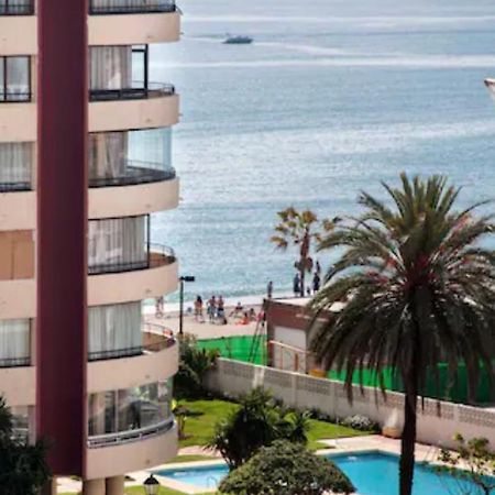 Fuengirola , Beach, Centre ,Balcony With Seaview, For 4 Persons エクステリア 写真