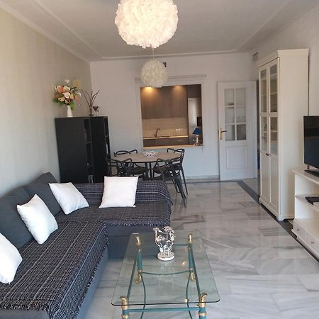 Fuengirola , Beach, Centre ,Balcony With Seaview, For 4 Persons エクステリア 写真