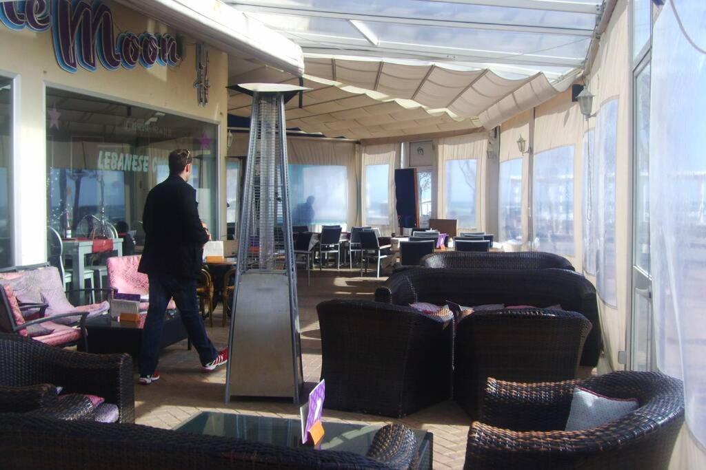 Fuengirola , Beach, Centre ,Balcony With Seaview, For 4 Persons エクステリア 写真