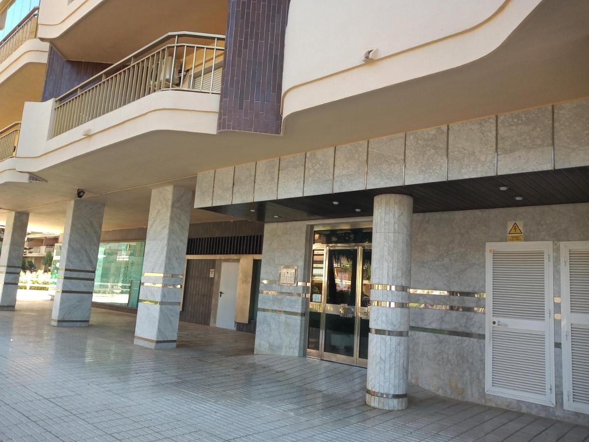 Fuengirola , Beach, Centre ,Balcony With Seaview, For 4 Persons エクステリア 写真