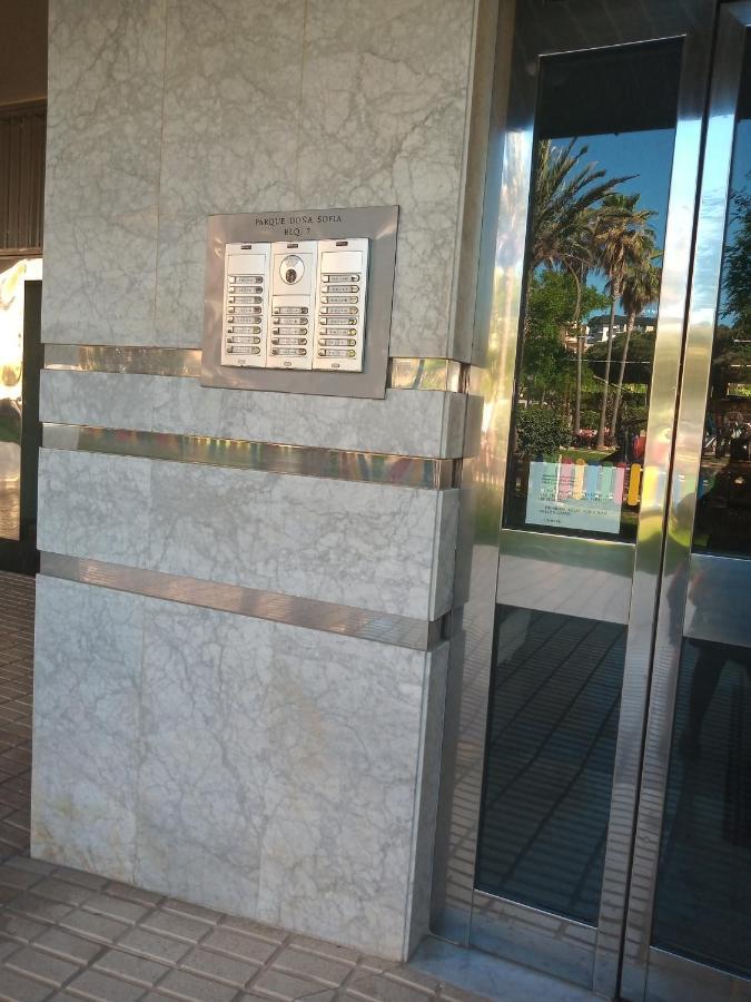 Fuengirola , Beach, Centre ,Balcony With Seaview, For 4 Persons エクステリア 写真